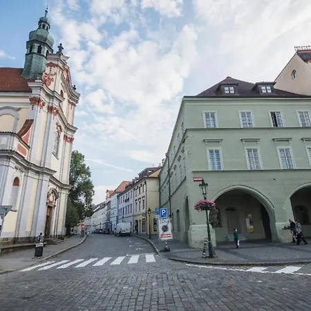 Jungmann U Zlaté Hvězdy Litoměřice