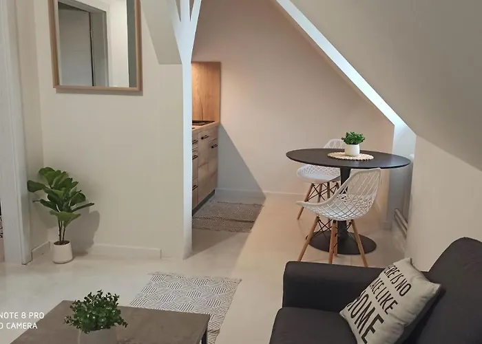 Appartement Jungmann U Zlaté Hvězdy Litoměřice