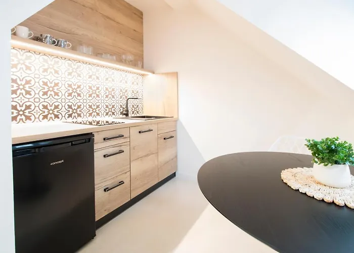 Appartement Jungmann U Zlaté Hvězdy