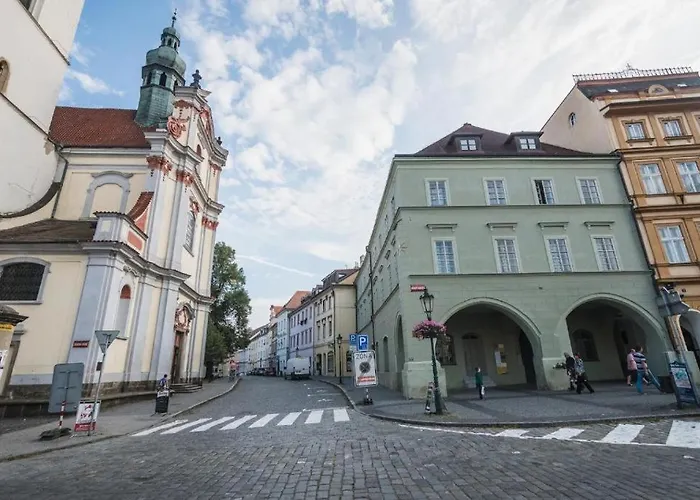 Jungmann U Zlaté Hvězdy Litoměřice