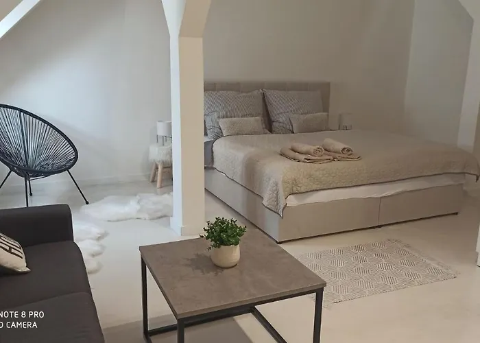 Jungmann U Zlaté Hvězdy Appartement *
